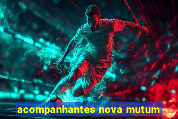 acompanhantes nova mutum